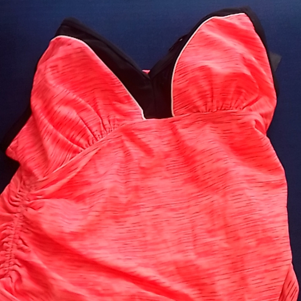 Swim top
